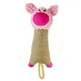 Cumpara ieftin Jucarie caini, Enjoy Squeaker, 34 cm