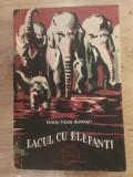 Lacul cu elefanti- Mihai Tican Rumano
