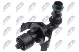 Duza spalare far BMW seria 6 (E63, E64); stanga = dreapta; 61677059223; NTY, aftermarket