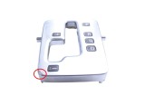 Ornament schimbător de viteze VOLVO S80 II AS 2007 11592676