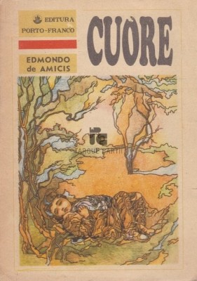 Edmondo de Amicis - Cuore foto
