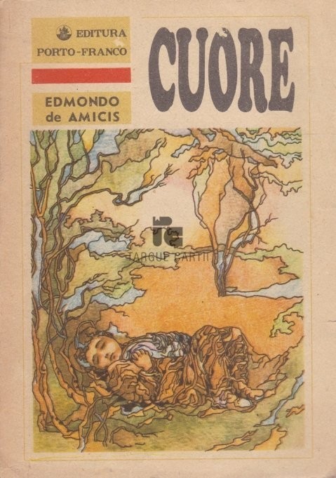 Edmondo de Amicis - Cuore