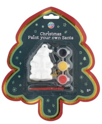 Picteaza-l pe Mos Craciun foto