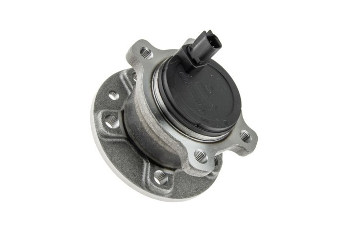 Butuc roata spate Volvo V70 2007-, S60 2010-, S80 2006-, NTY KLT-VV-021