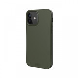Husa iPhone 12 / 12 Pro UAG Outback Olive Drab (biodegradabil)
