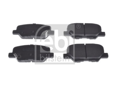 FEBI BILSTEIN 116317 set placute frana,frana disc foto