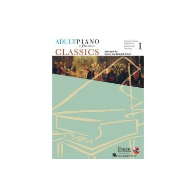 Adult Piano Adventures - Classics, Book 1: Symphony Themes, Opera Gems and Classical Favorites foto