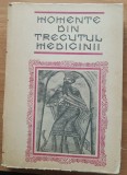 Momente din trecutul medicinii G. Bratescu