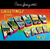 Bruce Springsteen Greetings From Asbury Park, N.J. 2015 Revised Art Master (cd), Country