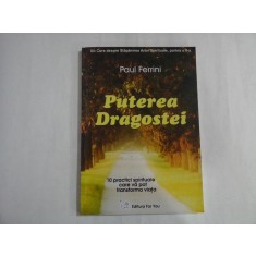 PUTEREA DRAGOSTEI - PAUL FERRINI