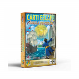 Carti Escape &ndash; Insula Piratilor, ISBN: 978-606-94986-9-9