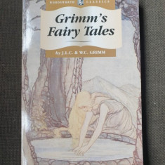 Grimm's Fairy Tales