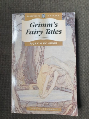 Grimm&amp;#039;s Fairy Tales foto