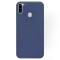 Husa SAMSUNG Galaxy A21 - Ultra Slim Mat (Bleumarin)