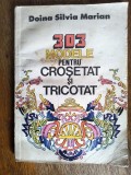303 modele pentru crosetat si tricotat - Doina Silvia Marian, 2 / R7P1F