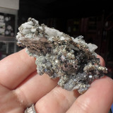 Floare de mina pentru colectie cristal natural unicat c12 lot 2, Stonemania Bijou