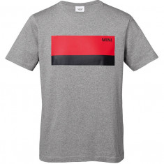 Tricou Barbati Oe Mini Wordmark Gri / Coral / Negru Marime XL 80142460767