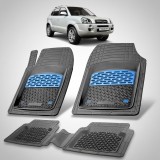 Cumpara ieftin Hyundai Tucson I (2004-2009) Covorase Auto TeamCar&reg;- Cauciuc Tip Tavita Blue