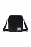 Herschel borseta Heritage Crossbody culoarea negru