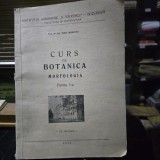 Curs de botanica, morfologia partea I - Irina Morlova