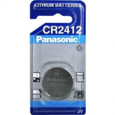 Baterie litiu Panasonic CR2412 3V foto