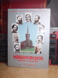 MIHAI MARINA - MARAMURESENI_PORTRETE SI MEDALIOANE ,1998 ,AUTOGRAFUL EDITORULUI*