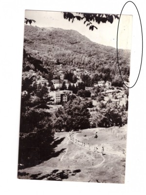 CP Olanesti, RSR, necirculata, animata, stare buna foto