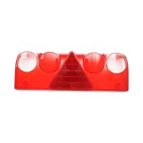 Dispersor lampa stop spate stanga pentru Schmitz Europoint II Aspock OEM 188560002
