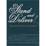 Stand and Deliver