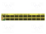 Placă universală ROTH ELEKTRONIK GMBH, singură faţă, 19mm x 117,5mm