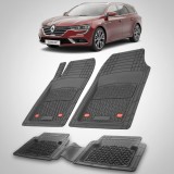 Cumpara ieftin Covorase Renault Talisman 2 Estate (Grandtour) Compatibile 2020-2022 | Black