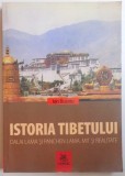 ISTORIA TIBETULUI MIT SI REALITATE - DALAI LAMA SI PANCHEN LAMA