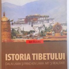 ISTORIA TIBETULUI MIT SI REALITATE - DALAI LAMA SI PANCHEN LAMA