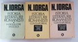 Istoria literaturii rom&acirc;nești contemporane (2 vol.) + Introducere sintetică