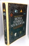 Cumpara ieftin The Illustrated Signs &amp; Symbols Sourcebook: An A to Z Compendium of Over 1000 Designs ~ by Adele Nozedar