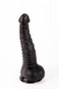 Dop Anal XXL, Negru, 28 cm