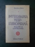 DUMITRU OLARU - INTEGRAREA VEST EUROPEANA