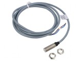 Senzor inductiv NAMUR M12 2mm 7-9VDC cu cablu 2m