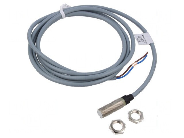 Senzor inductiv NAMUR M12 2mm 7-9VDC cu cablu 2m