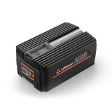 Acumulator Li-Ion Redback EP20 40V 2Ah pentru scule de gradina