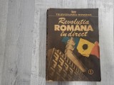 Revolutia Romana in direct