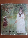 Marina Preutu - Berthe Morisot. Album (1977, Maestrii Artei Universale)