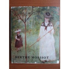 Marina Preutu - Berthe Morisot. Album (1977, Maestrii Artei Universale)