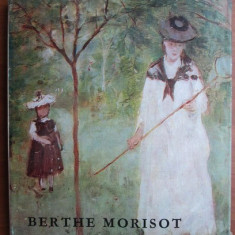 Marina Preutu - Berthe Morisot. Album (1977, Maestrii Artei Universale)