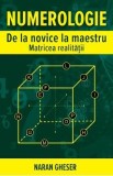 Numerologie de la novice la maestru. Matricea realitatii - Naran Gheser