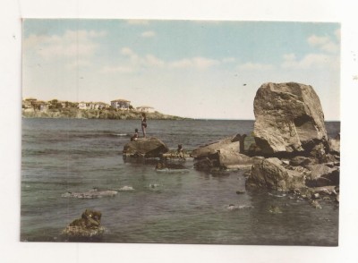 FA67-Carte Postala-BULGARIA - Sozopol, necirculata 1961 foto