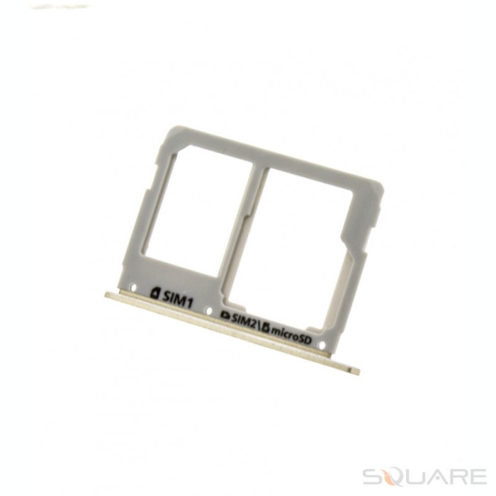 Suport SIM Samsung Galaxy A3 (2016) A310, A510, A710, Gold