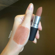 Ruj de buze MAC Powder Kiss Lipstick 312 Impulsive foto