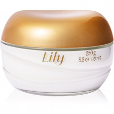 Lily Satin crema de corp hidratanta 250 g