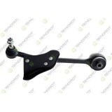 Brat suspensie roata Ford Mustang Convertible, 02.14-, Mustang Coupe, 02.14-, 2.3 EcoBoost, 5.0 V8, Fata, Stanga, inferior (in fata); TEKNOROT
